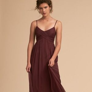 BHLDN Bridgette Bridesmaid Dress